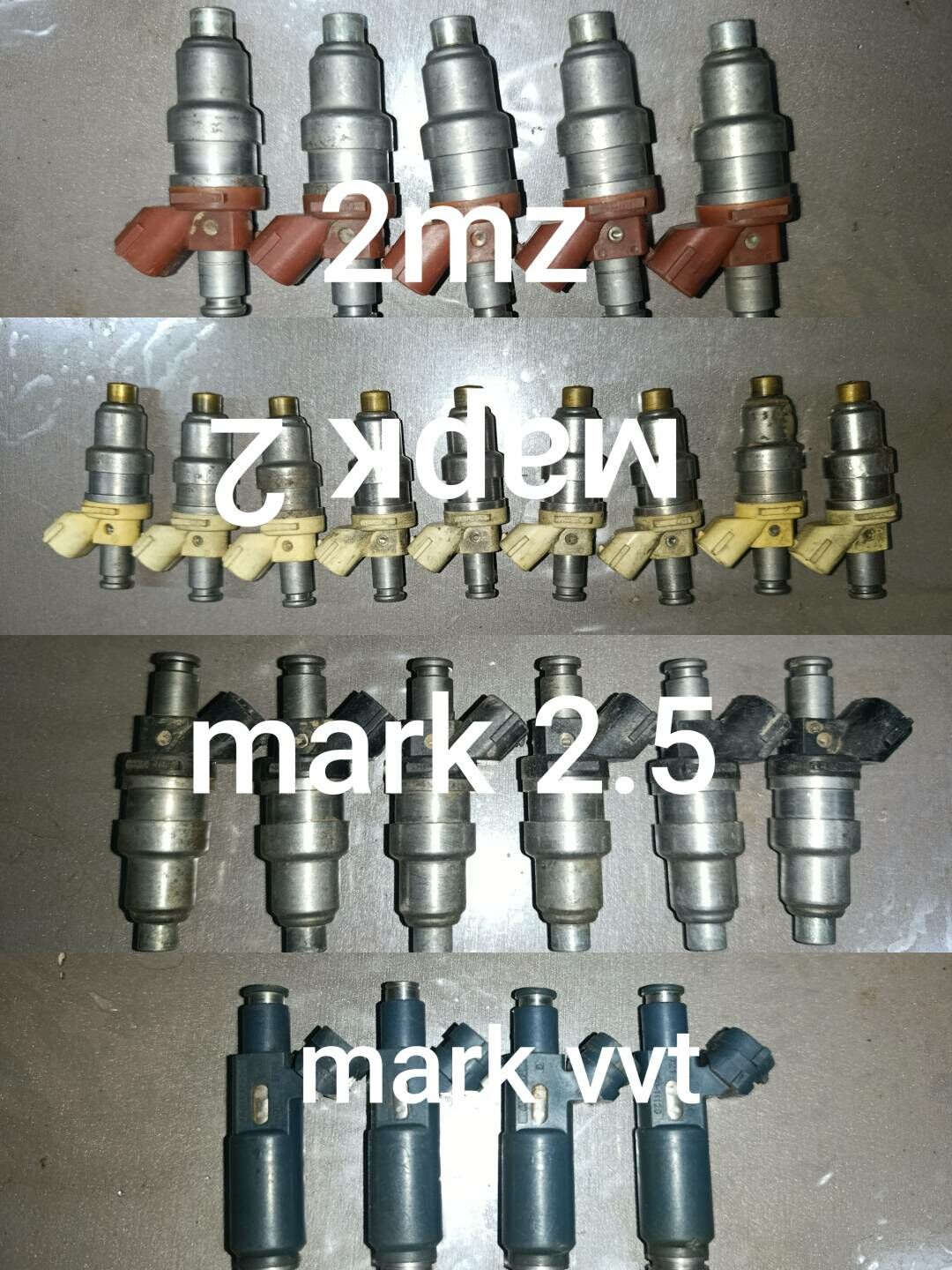 форсунка , forsunki, injector 100 TMT - Дянев - img 4