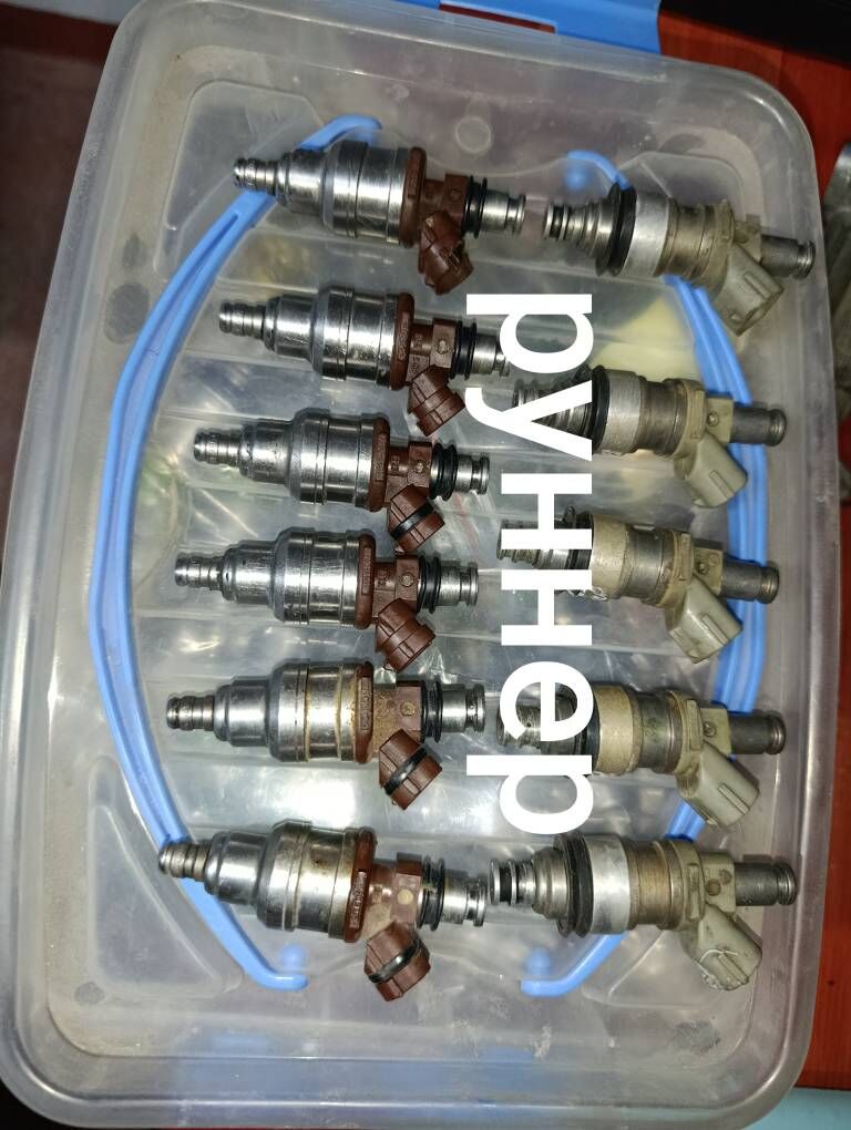 форсунка , forsunki, injector 100 TMT - Дянев - img 3