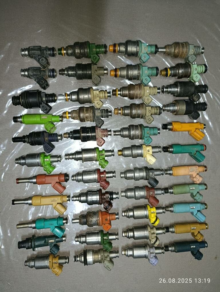 форсунка , forsunki, injector 100 TMT - Дянев - img 2