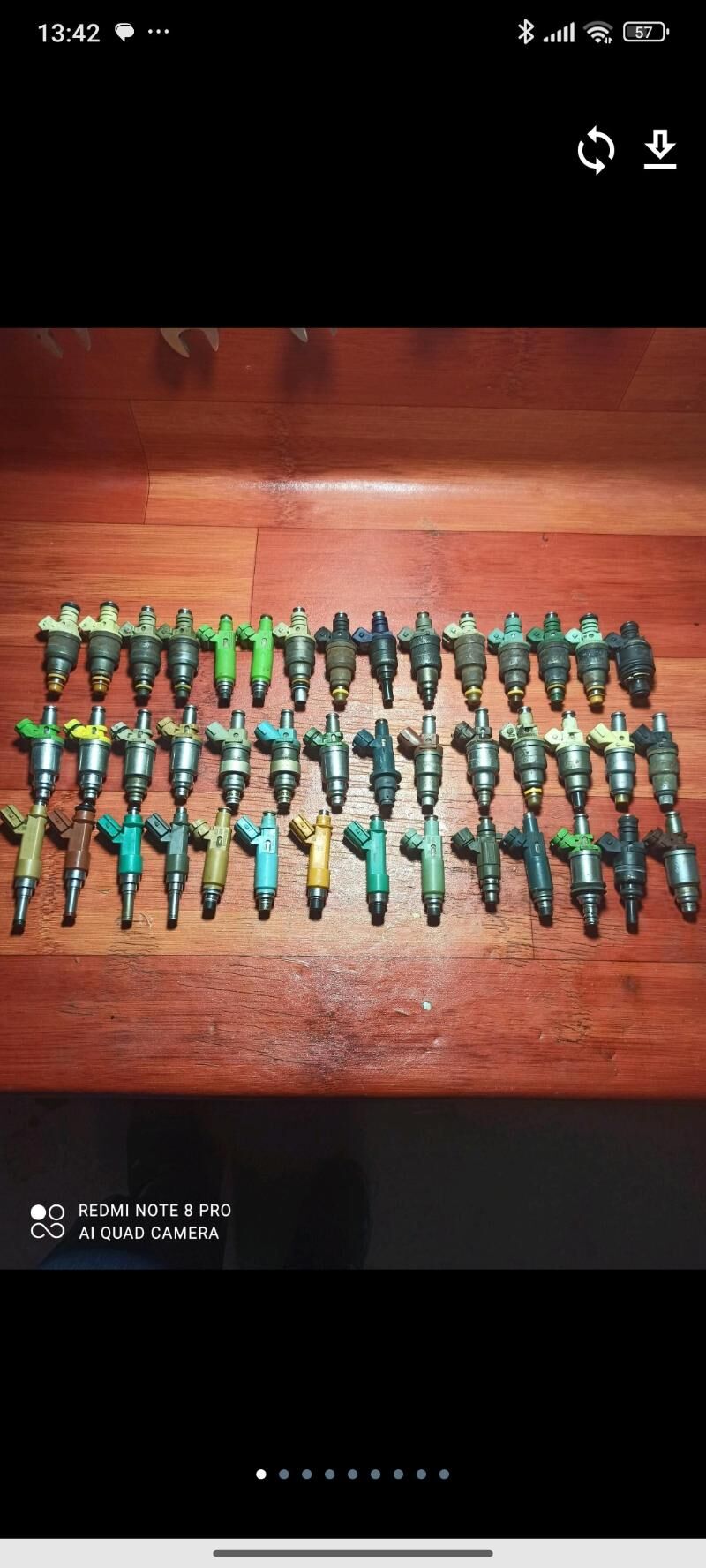 форсунка , forsunki, injector 100 TMT - Дянев - img 6