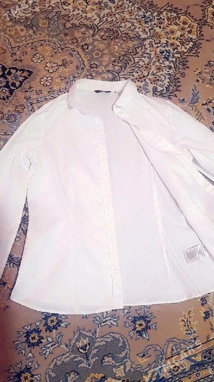 Ak rubaska zenski - Balkanabat - img 2