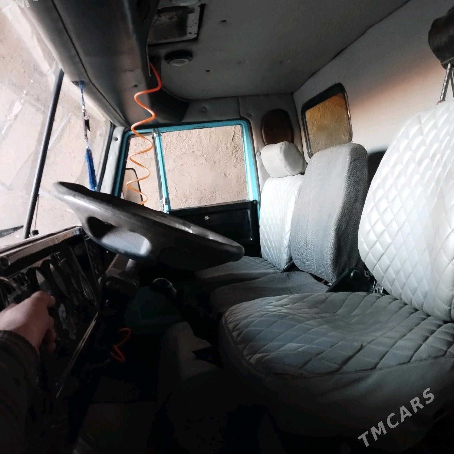 Kamaz 5320 1988 - 88 000 TMT - Akdepe - img 4