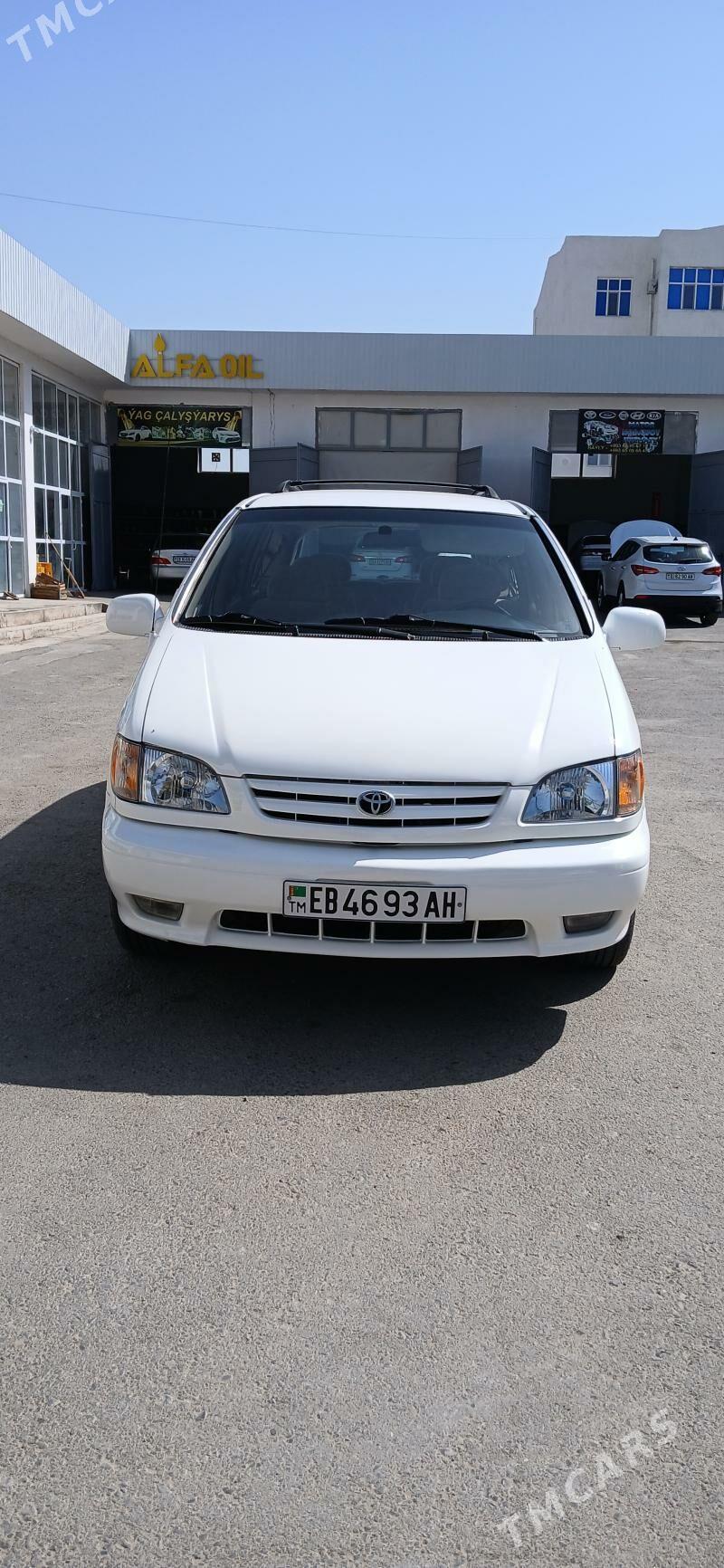 Toyota Sienna 1999 - 170 000 TMT - Анев - img 7