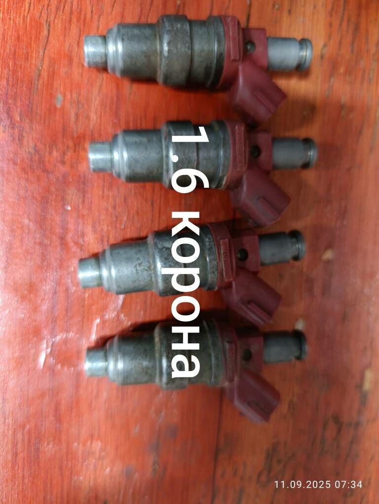 форсунка , forsunki, injector 100 TMT - Дянев - img 10