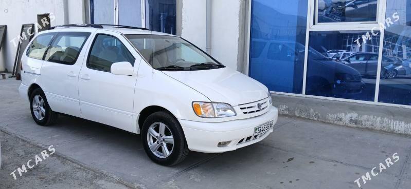 Toyota Sienna 1999 - 170 000 TMT - Анев - img 5