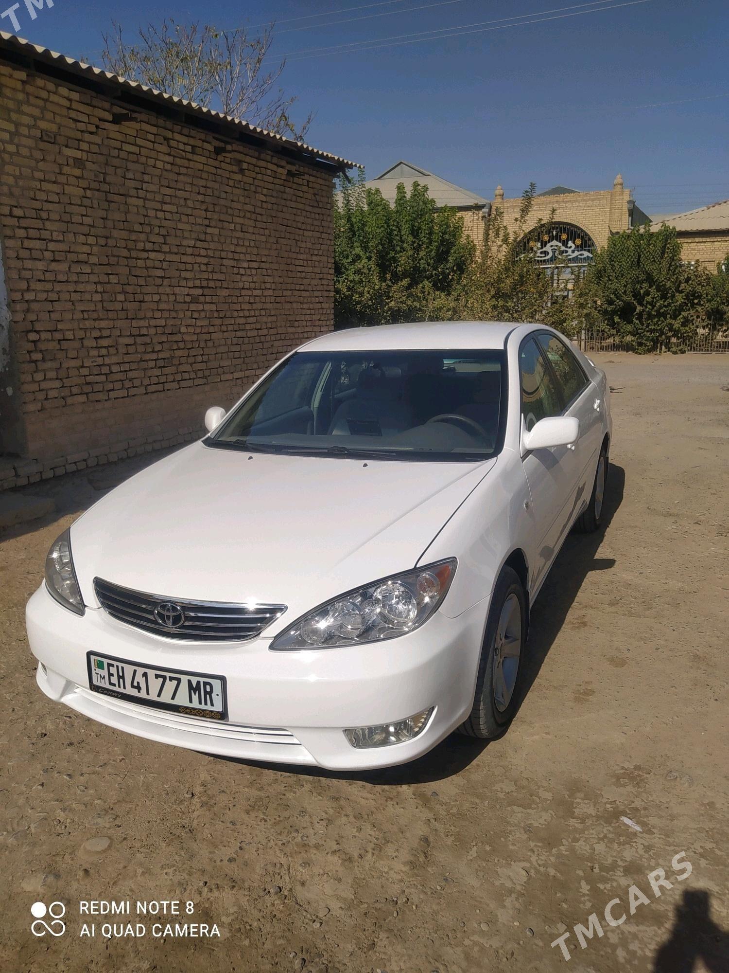 Toyota Camry 2002 - 145 000 TMT - Мургап - img 3