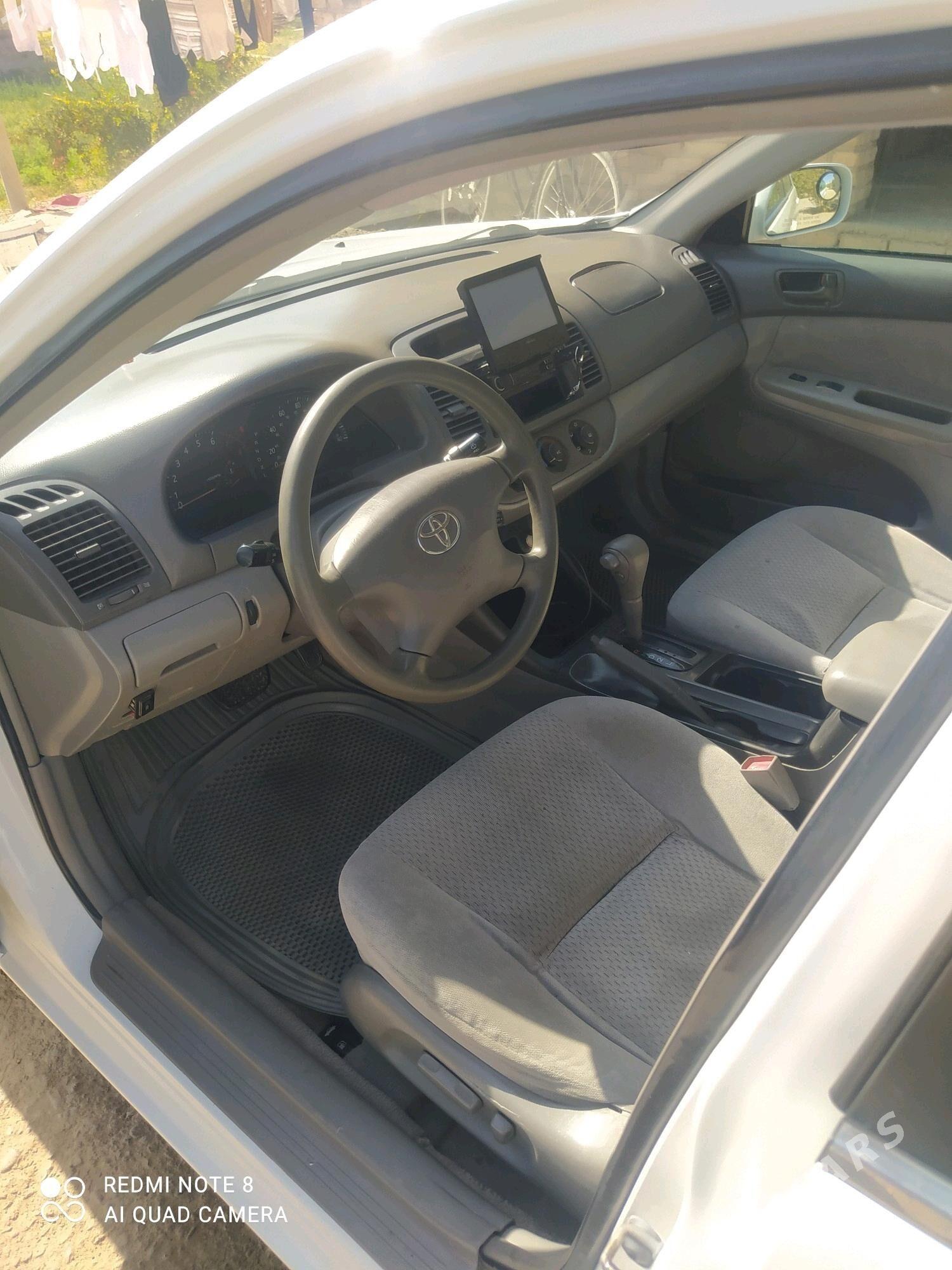 Toyota Camry 2002 - 145 000 TMT - Мургап - img 4