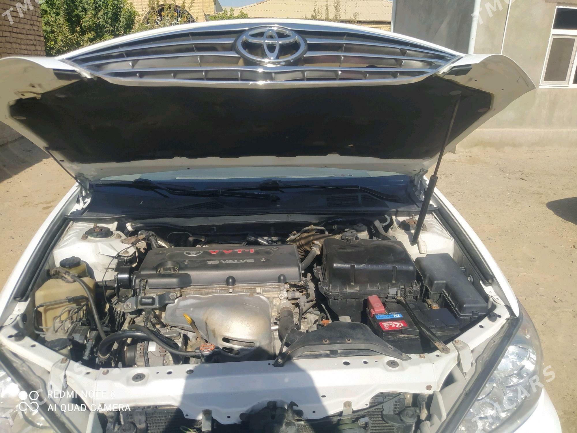 Toyota Camry 2002 - 145 000 TMT - Мургап - img 2