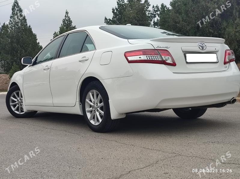 Toyota Camry 2011 - 210 000 TMT - Мары - img 4