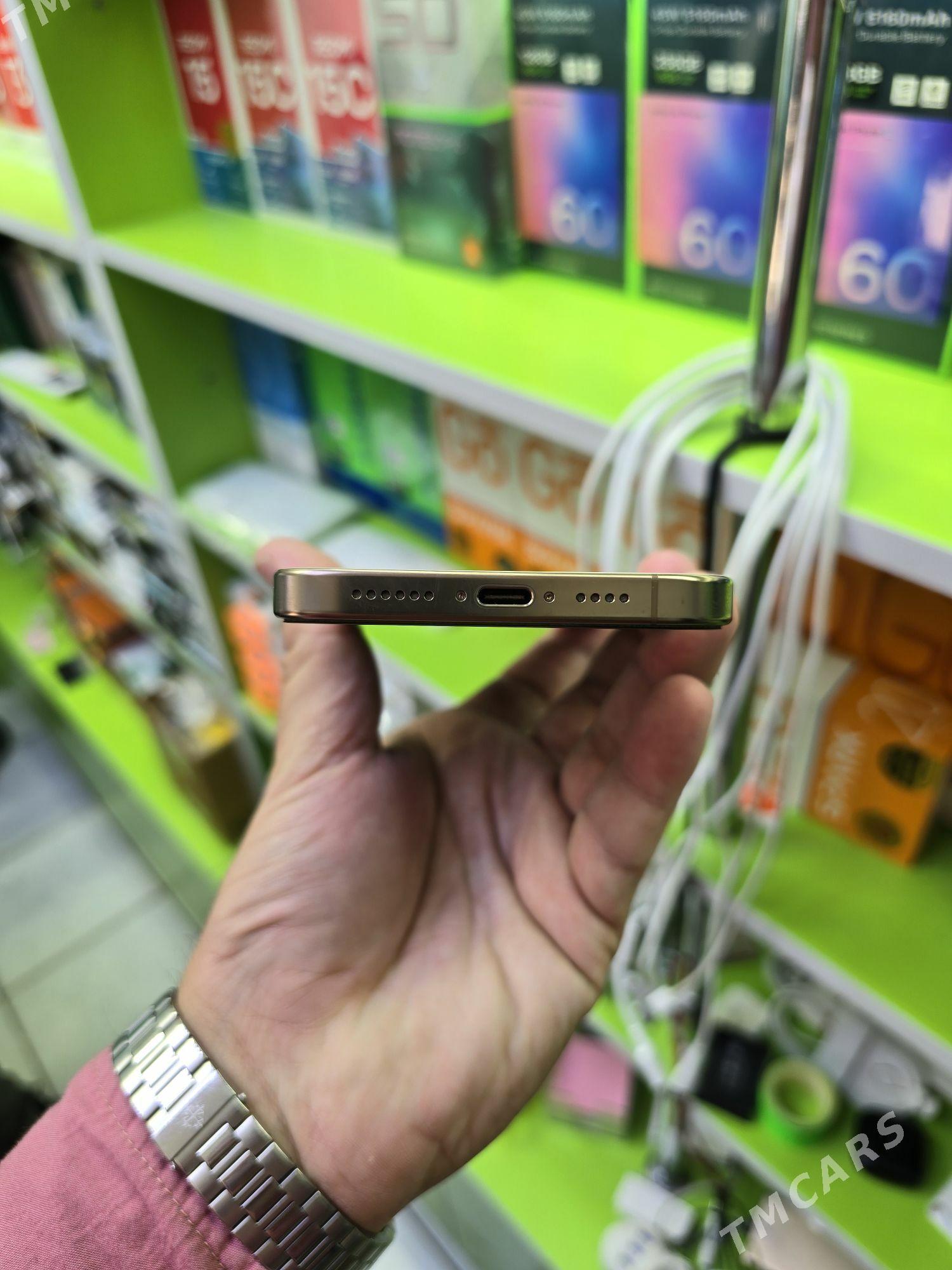 iphone 16 pro max 256gb - Дашогуз - img 3