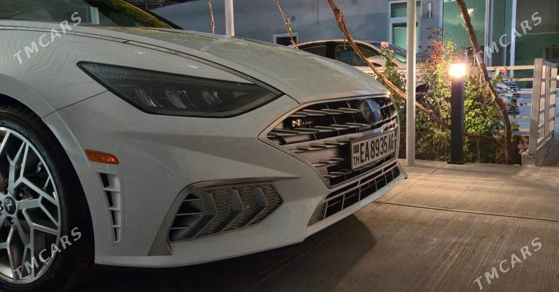 Hyundai Sonata 2021 - 380 000 TMT - Ашхабад - img 2