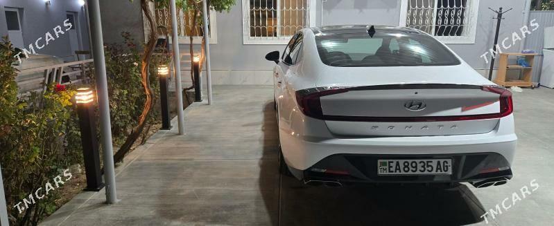 Hyundai Sonata 2021 - 380 000 TMT - Ашхабад - img 7
