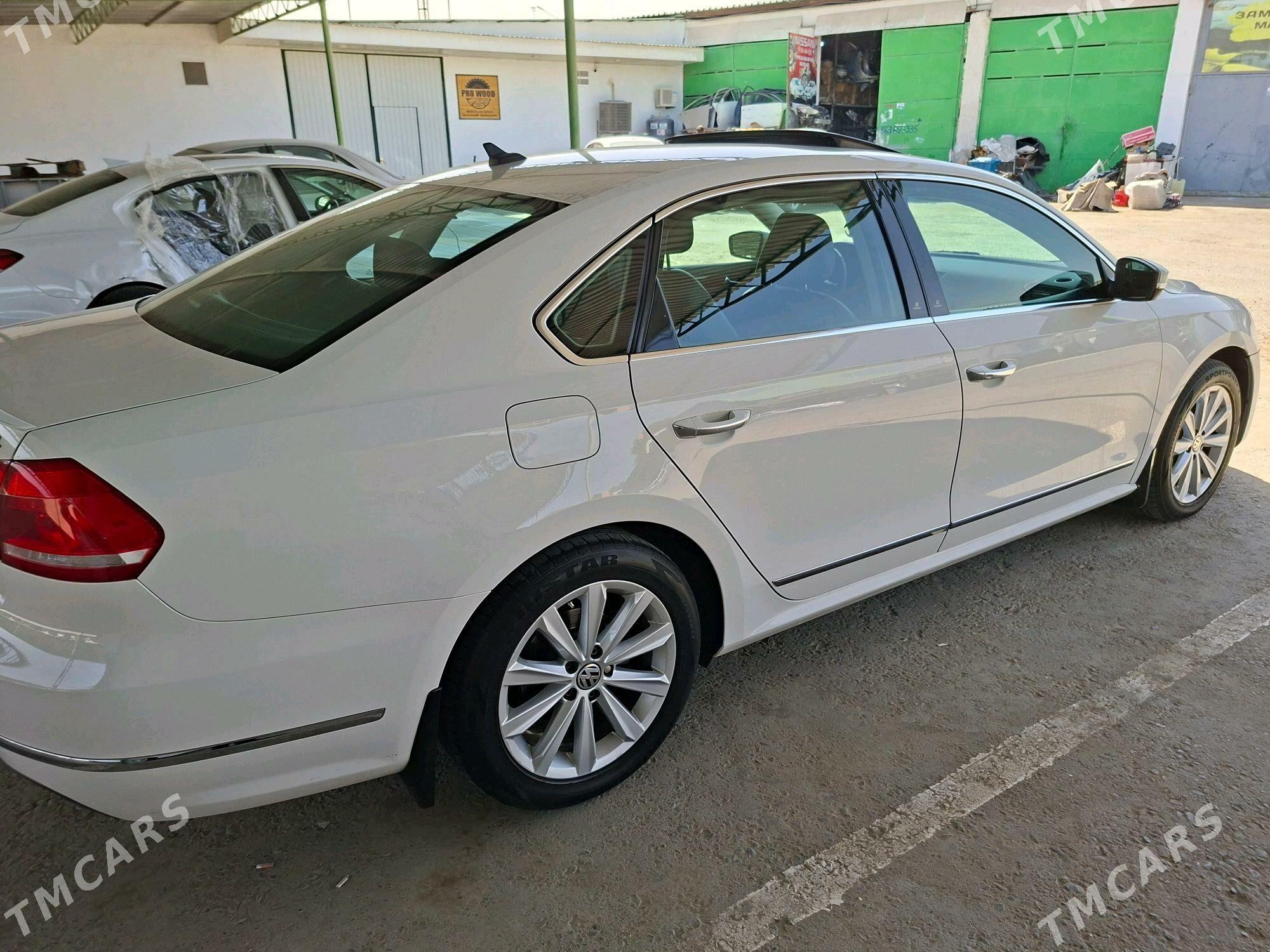 Volkswagen Passat 2013 - 197 000 TMT - Гуртли - img 3