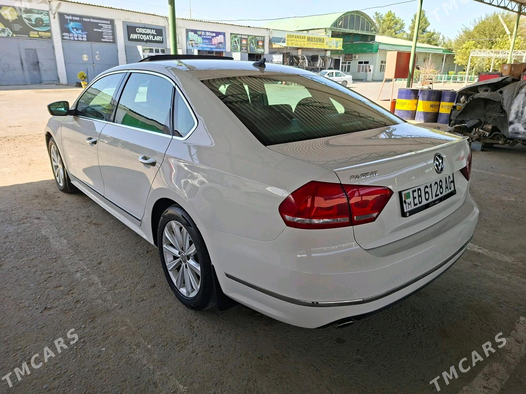 Volkswagen Passat 2013 - 197 000 TMT - Гуртли - img 5