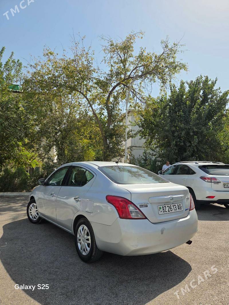 Nissan Versa 2012 - 106 000 TMT - Aşgabat - img 5