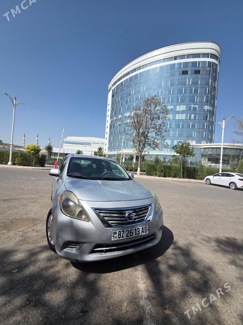Nissan Versa 2012 - 106 000 TMT - Aşgabat - img 6