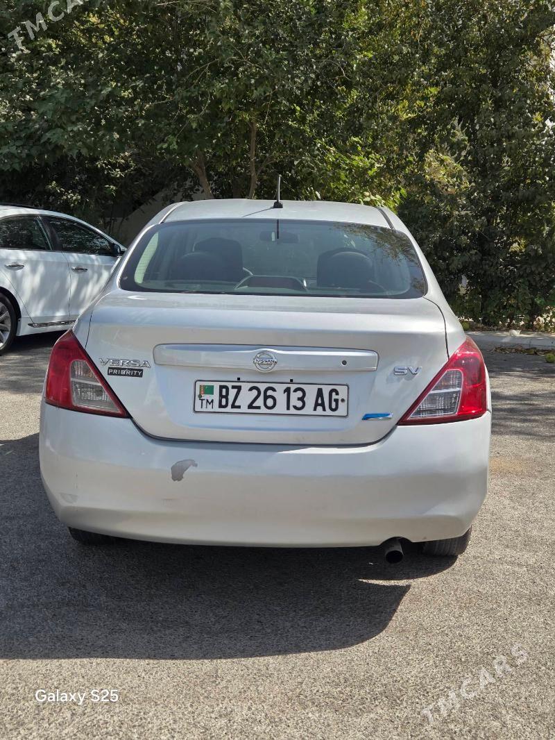 Nissan Versa 2012 - 106 000 TMT - Aşgabat - img 4