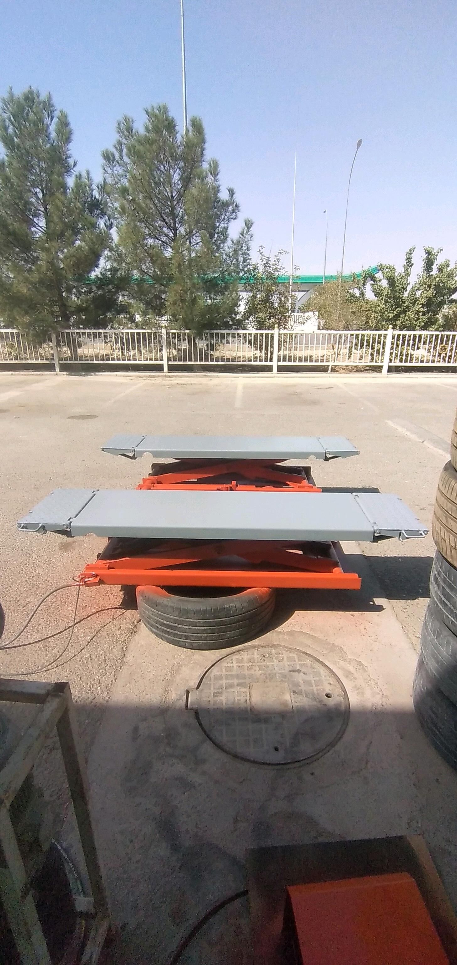 podýomnik 14 000 TMT - Aşgabat - img 2