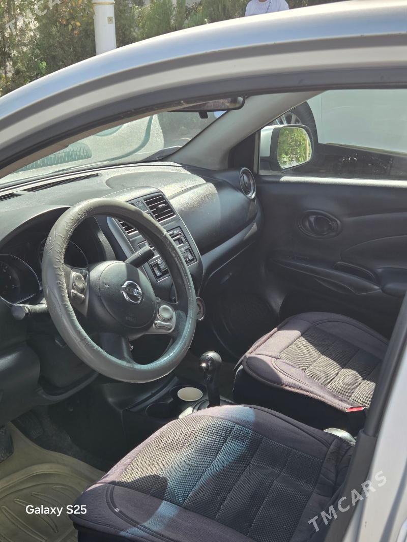 Nissan Versa 2012 - 106 000 TMT - Aşgabat - img 3