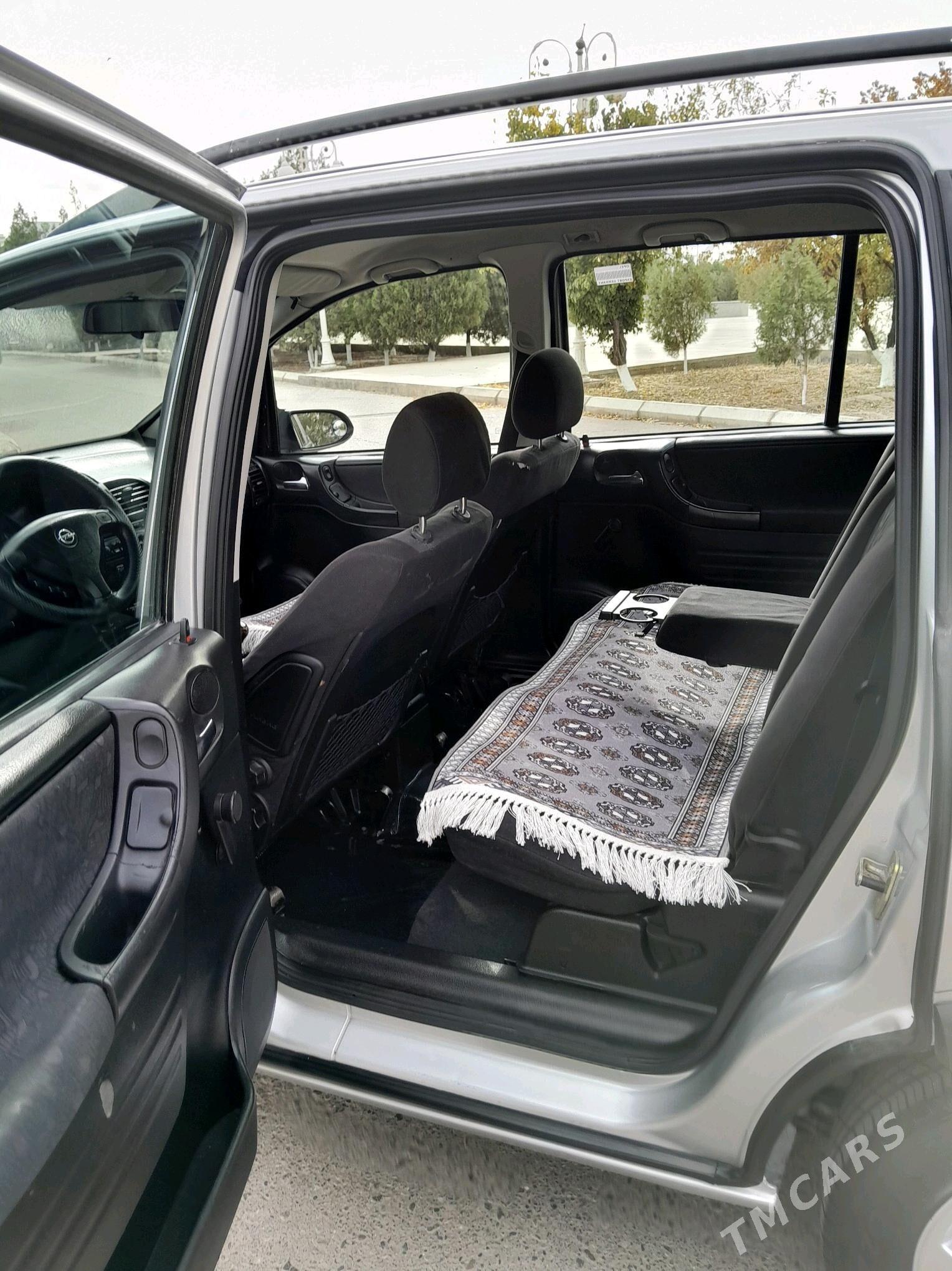 Opel Zafira 2002 - 110 000 TMT - Daşoguz - img 4
