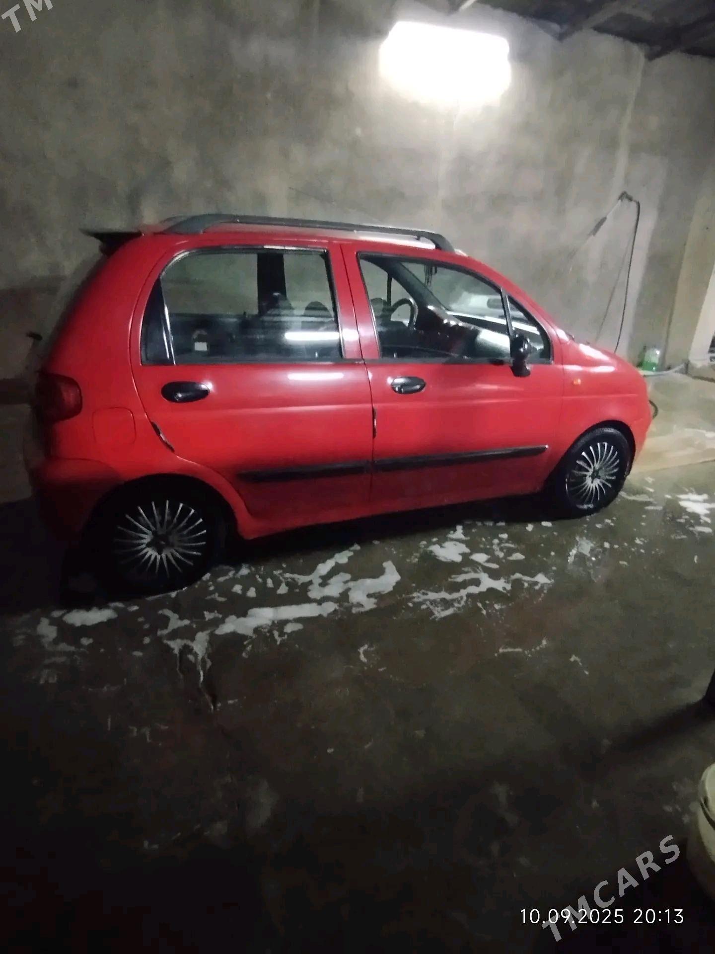 Daewoo Matiz 2004 - 32 000 TMT - Gurbansoltan Eje - img 6