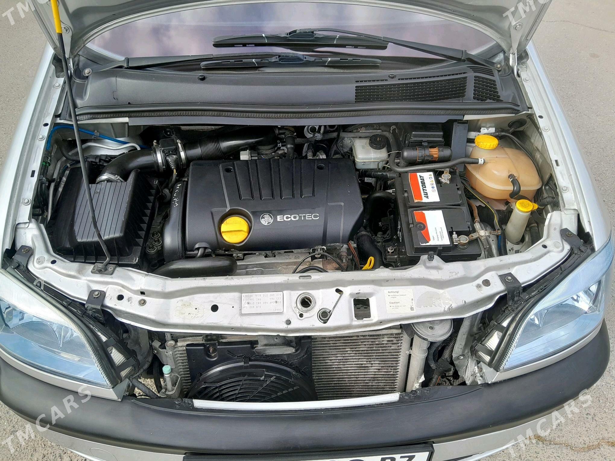 Opel Zafira 2002 - 110 000 TMT - Daşoguz - img 5