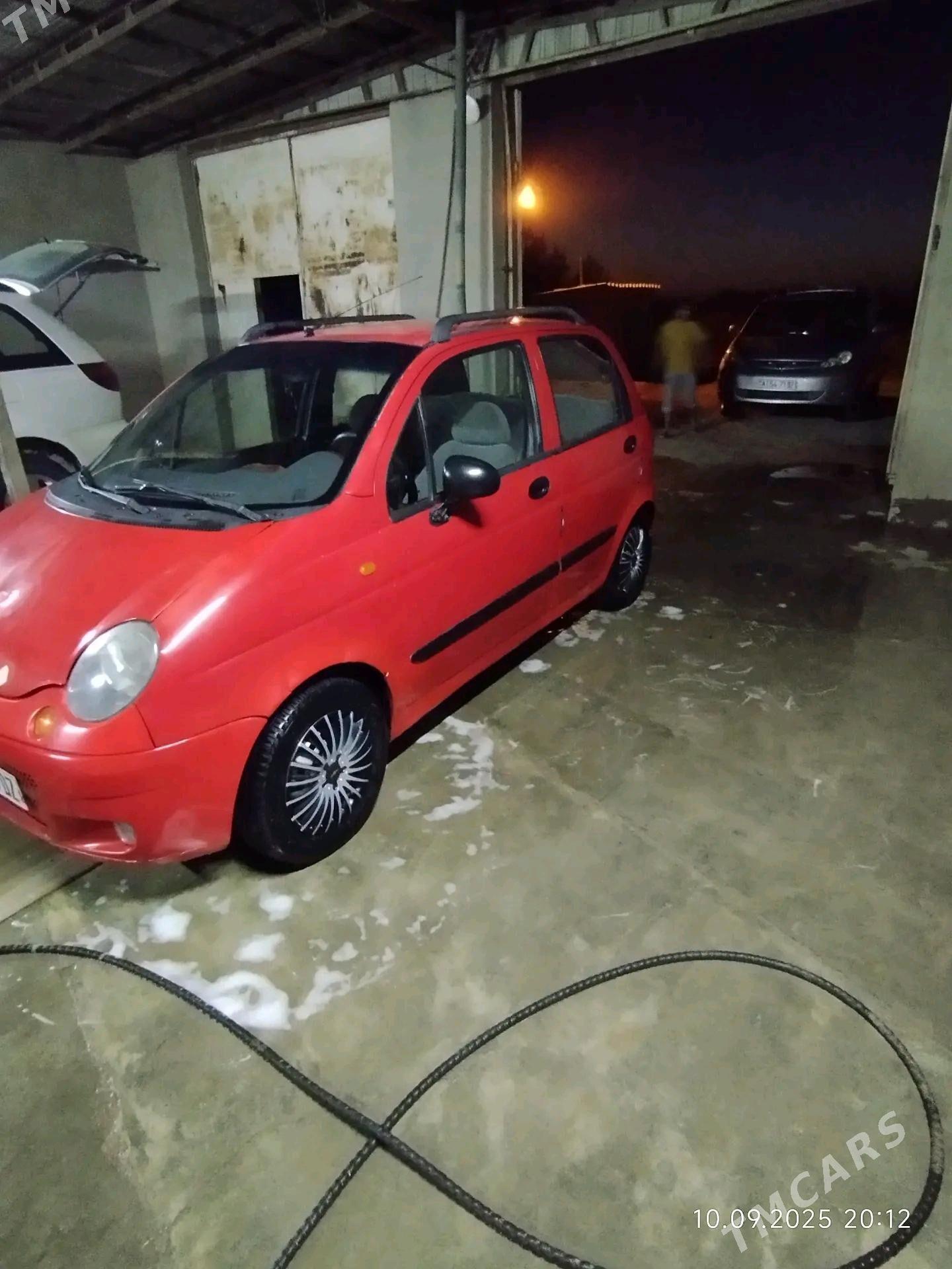 Daewoo Matiz 2004 - 32 000 TMT - Gurbansoltan Eje - img 5
