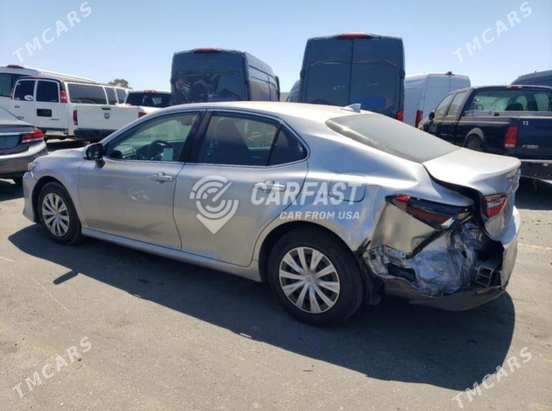 Toyota Camry 2022 - 370 000 TMT - Aşgabat - img 7