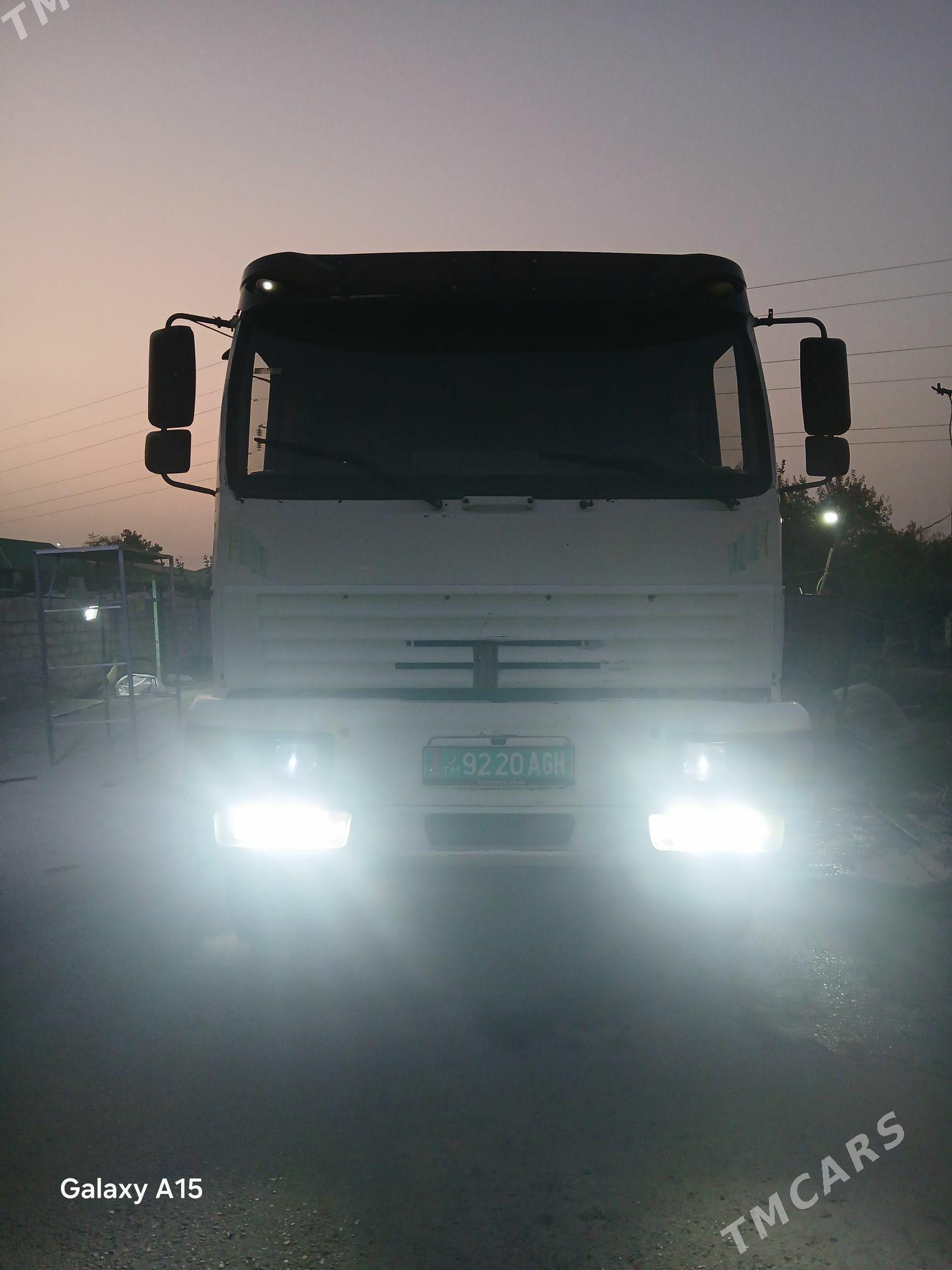 Howo Sinotruk 2007 - 300 000 TMT - Ашхабад - img 5