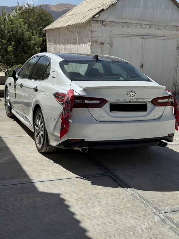Toyota Camry 2022 - 370 000 TMT - Aşgabat - img 6