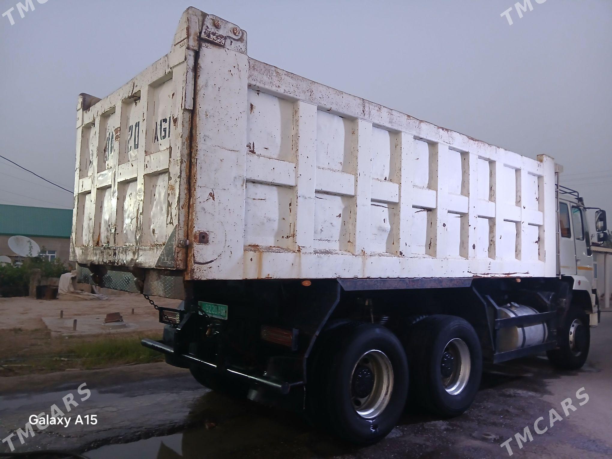 Howo Sinotruk 2007 - 300 000 TMT - Ашхабад - img 6