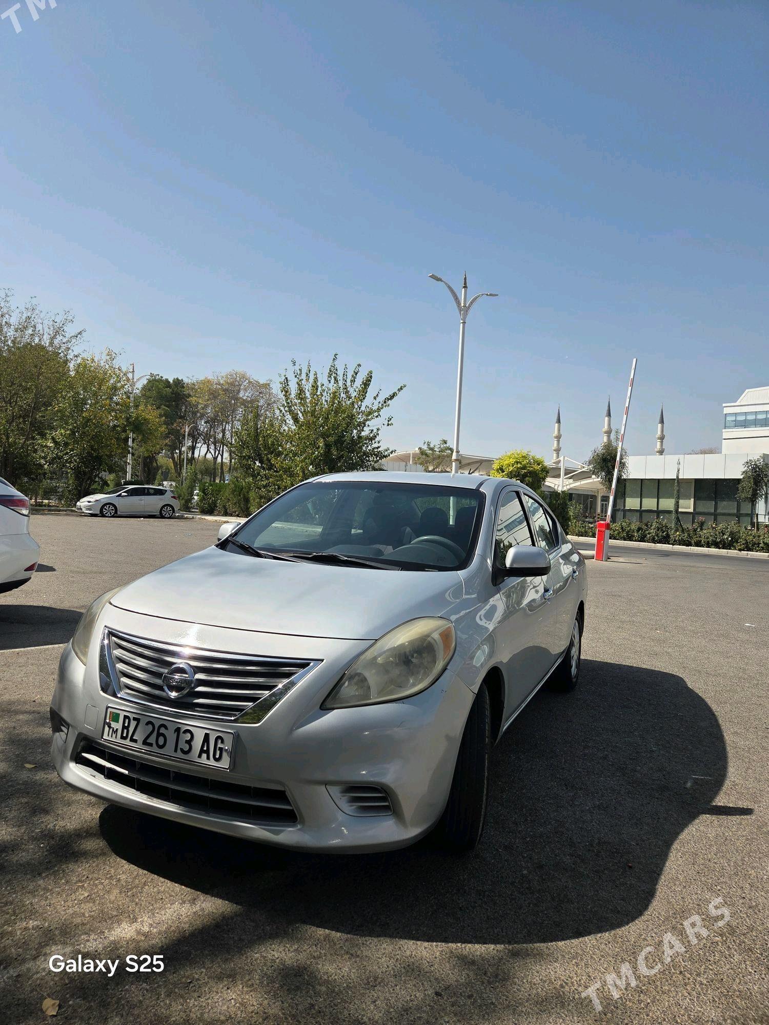 Nissan Versa 2012 - 106 000 TMT - Aşgabat - img 7