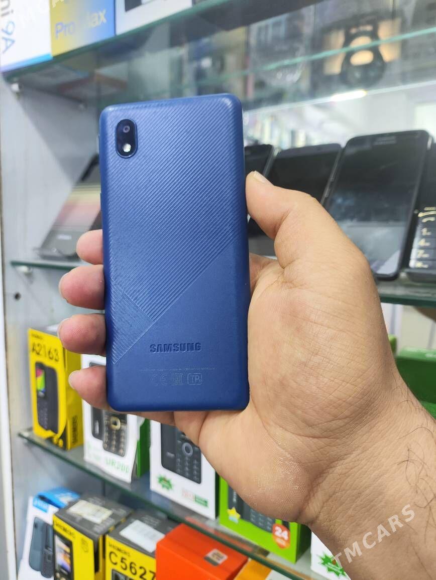 samsung a01 kore - Aşgabat - img 2