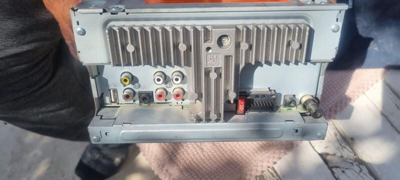 Pioneer AVH-175 DVD 1 000 TMT - Balkanabat - img 2