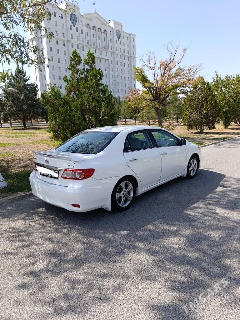 Toyota Corolla 2011 - 165 000 TMT - Ашхабад - img 2