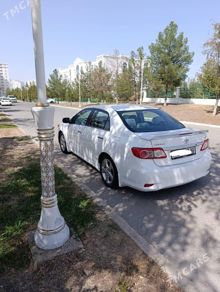 Toyota Corolla 2011 - 165 000 TMT - Ашхабад - img 4