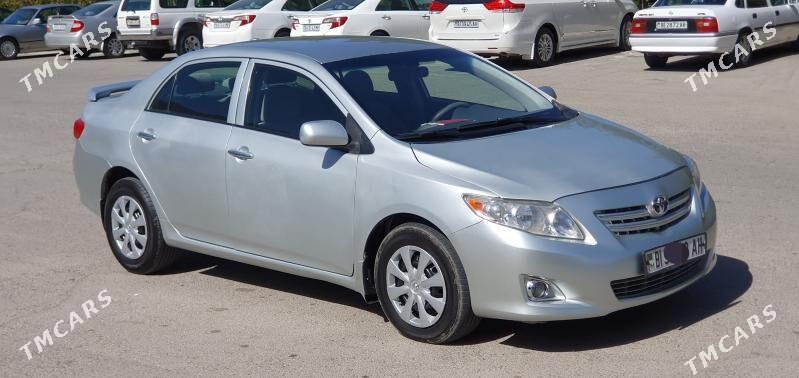 Toyota Corolla 2010 - 139 000 TMT - Кëши - img 4