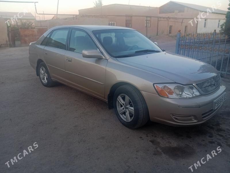 Toyota Avalon 2002 - 140 000 TMT - Губадаг - img 4
