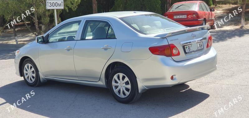 Toyota Corolla 2010 - 139 000 TMT - Кëши - img 3
