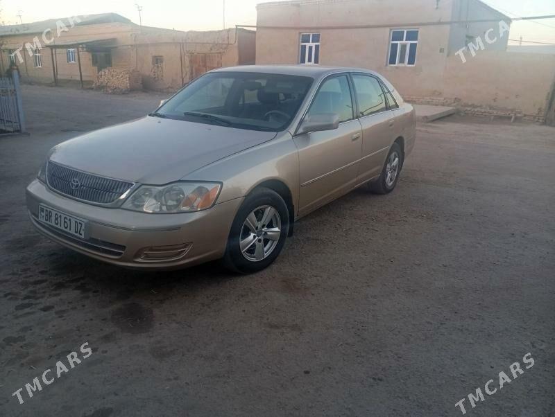 Toyota Avalon 2002 - 140 000 TMT - Губадаг - img 2