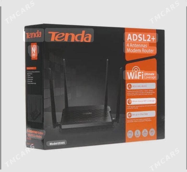 Tenda routr - Анев - img 3