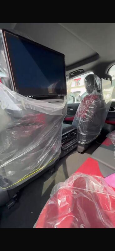 Toyota Land Cruiser 2022 - 1 670 000 TMT - Ашхабад - img 8