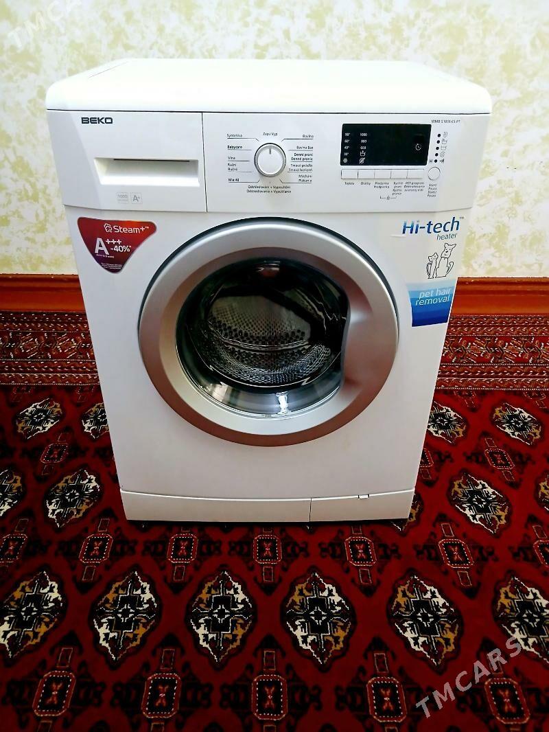 Beko 6kl kirmaşyn - Ашхабад - img 2
