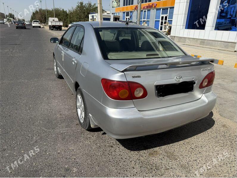 Toyota Corolla 2007 - 115 000 TMT - Байрамали - img 3
