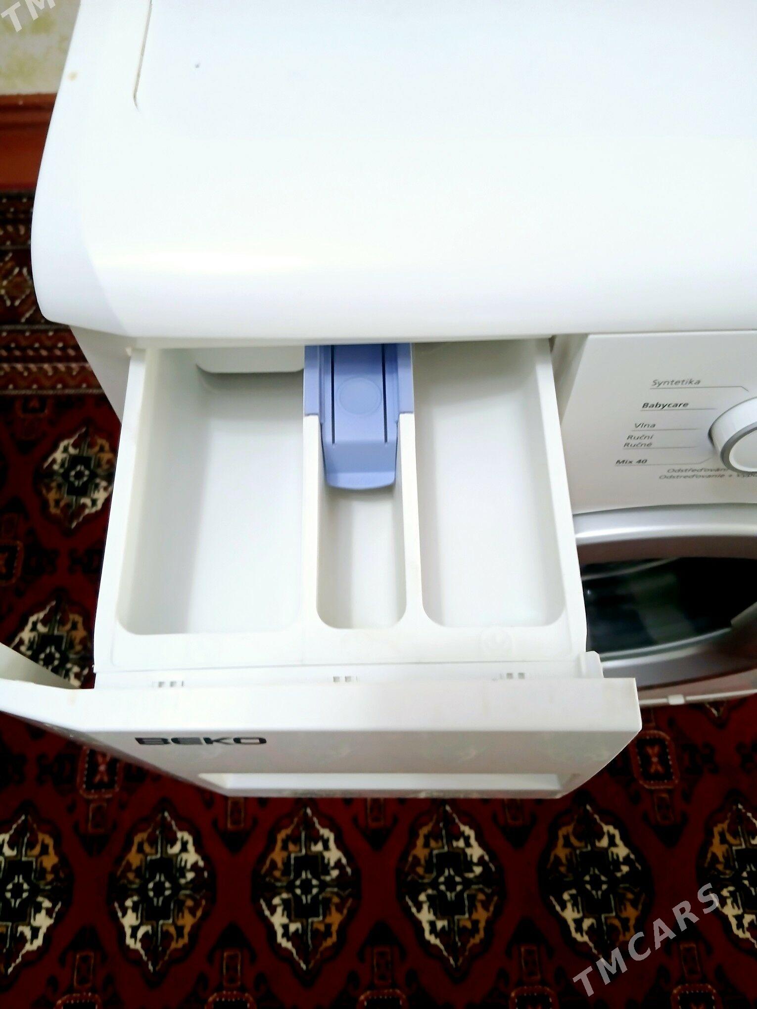 Beko 6kl kirmaşyn - Ашхабад - img 3