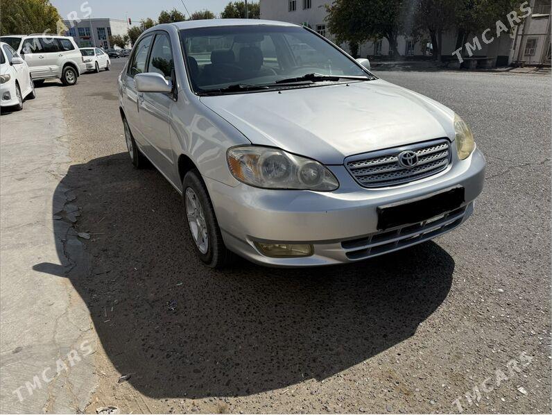 Toyota Corolla 2007 - 115 000 TMT - Байрамали - img 2