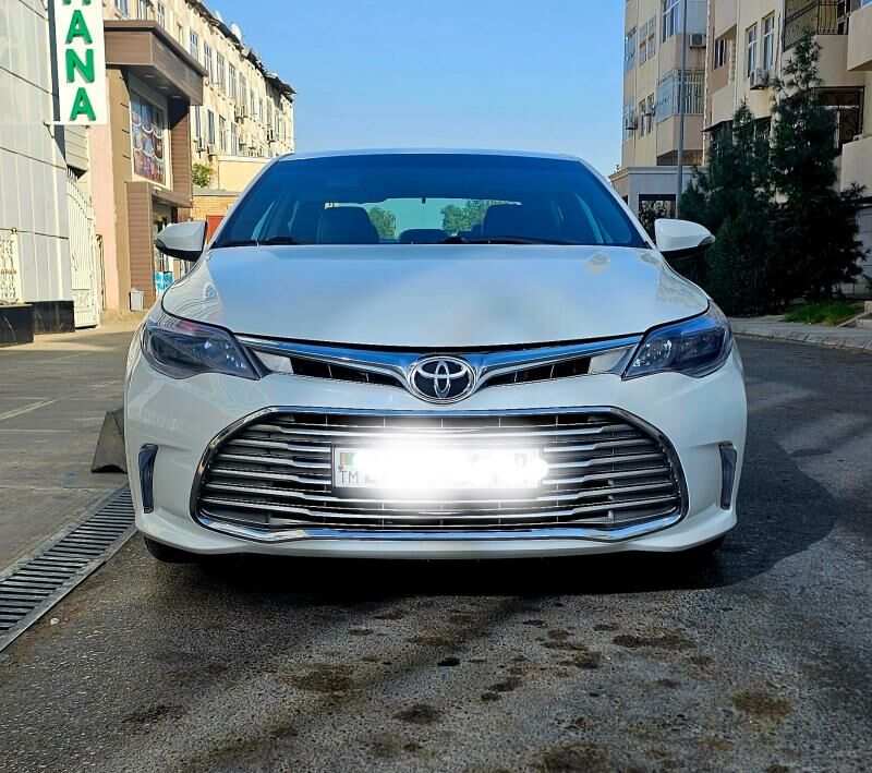 Toyota Avalon 2016 - 320 000 TMT - Mary - img 7