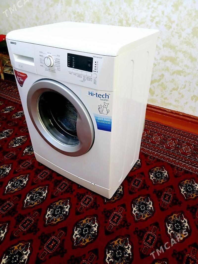 Beko 6kl kirmaşyn - Ашхабад - img 4