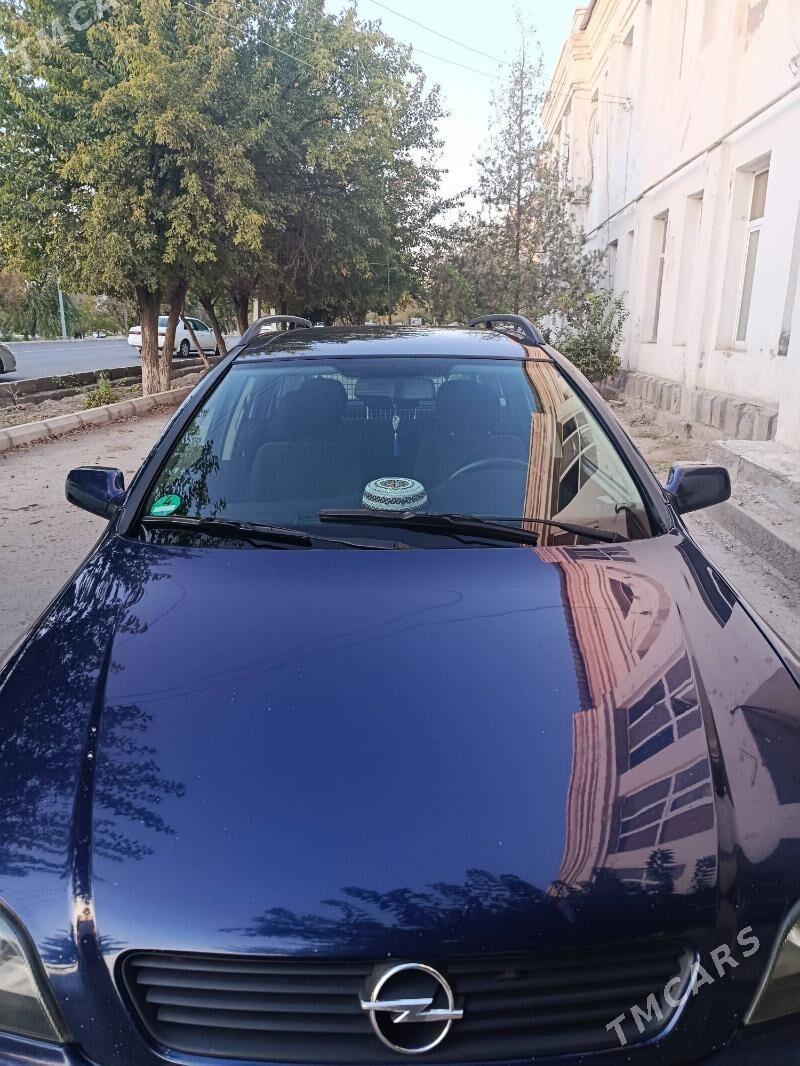 Opel Astra 2000 - 80 000 TMT - Daşoguz - img 2