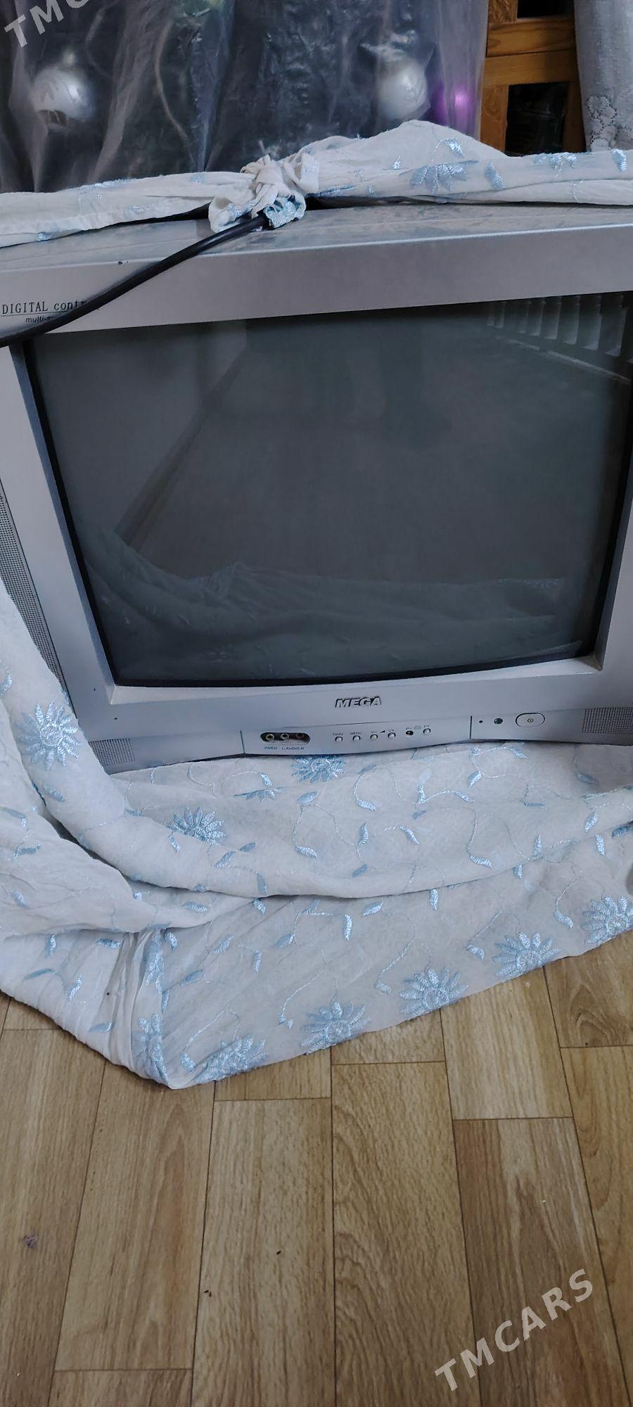 Telewizor Mega - Балканабат - img 2